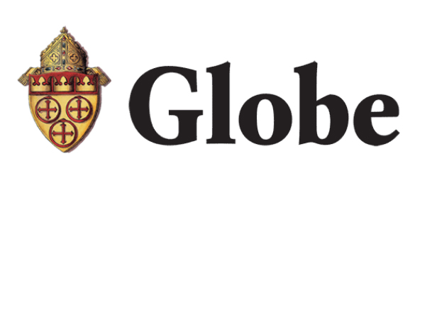 The Catholic Globe Logo